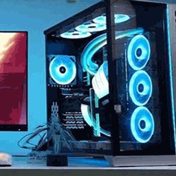 电脑装机模拟器游戏图标