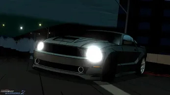 Highway Warriors游戏图3