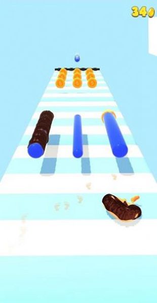 弹力甜甜圈（Stretchy Donut）游戏图2