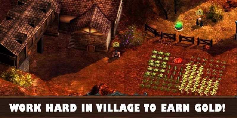 Dwarven Village: Dwarf Fortress游戏