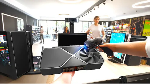 游戏商店模拟器图1