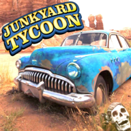 废车场大亨(Junkyard Tycoon Business Simulation)图标