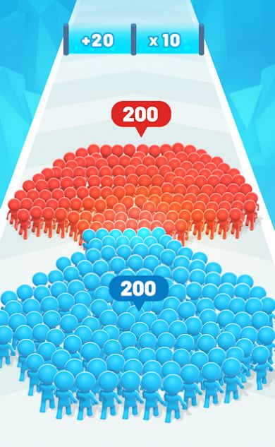疯狂跑步大师(Crazy Running Masters)图1