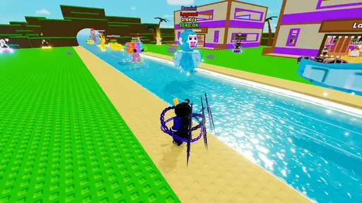 Steal n Catch Playground手机版图2