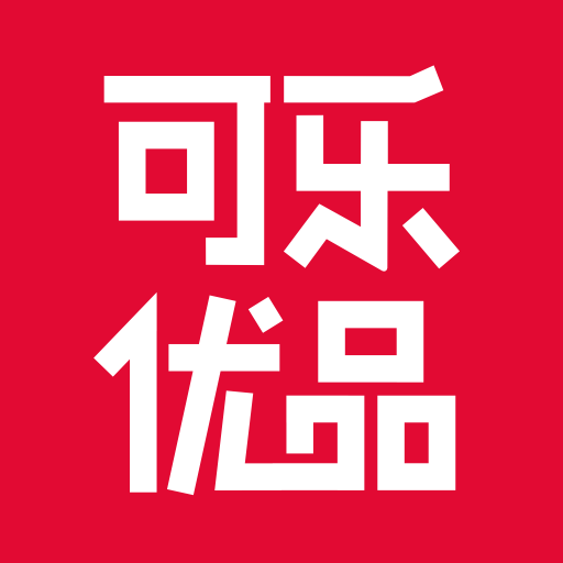 可乐优品商城app图标