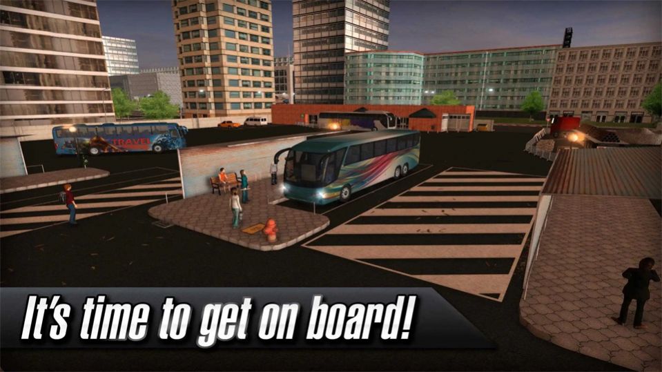 Coach Bus Simulator图4