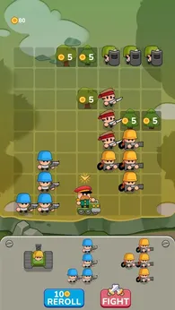 Pocket Merge Team安卓版
