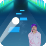 LankyBox Music Tiles Hop游戏图标