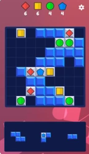 Geometry Blast Puzzle手机版图4