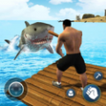 海洋筏生存模拟器（Ocean Raft Survival Simulator）图标