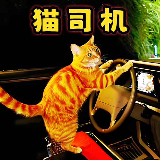 猫咪惊魂夜游戏图标