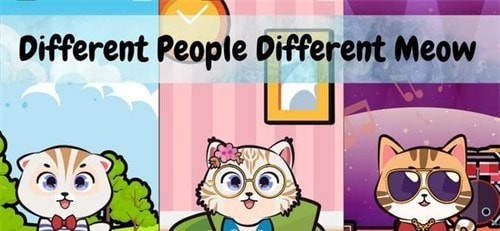 Meowsome手游图2