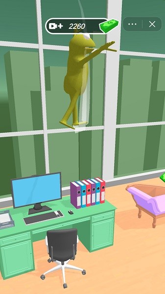 3D跳跃节奏游戏图1