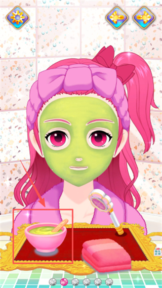 梦幻魔法芭比游戏图3