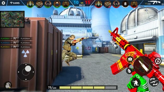 小队枪战2（Squad Game: Commando Gun shooting Games）手游图2
