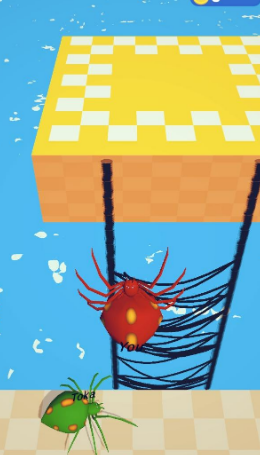 巨型蜘蛛竞技场（GiantSpiders）图1
