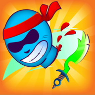剑行者切片忍者（Sword Runner）手游图标