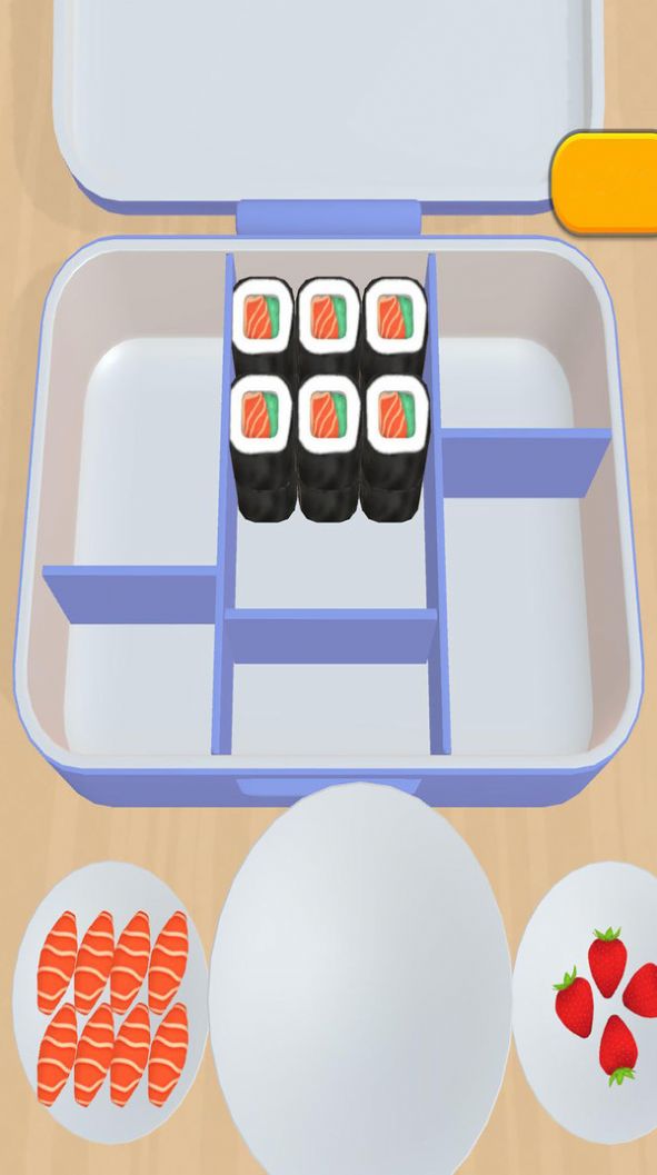 餐盒收纳师游戏图3