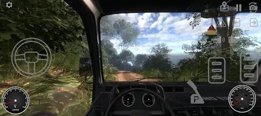 HonoTruck游戏图3