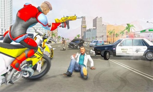 摩托GP特技(Moto GP Bike Stunt Game)图3