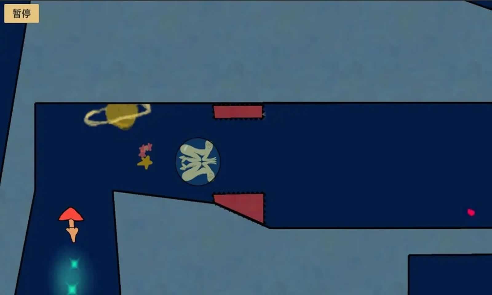 基气人环游记图3
