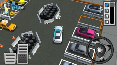 Parking游戏
