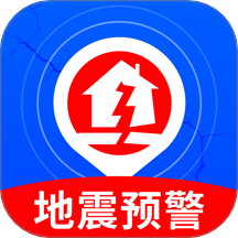 地震预警监测app图标