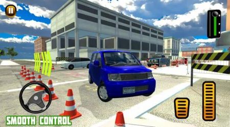 New Formula Car Parking Simulator: Car Games 2021游戏图2