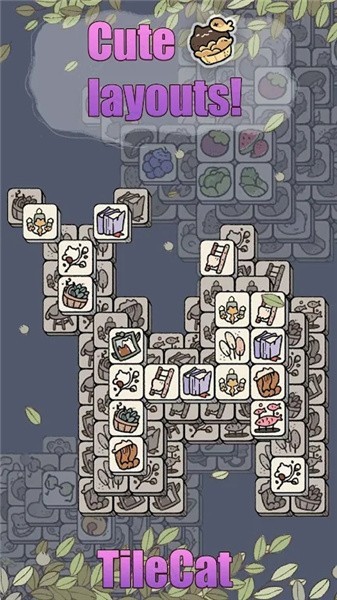 Tile Cat游戏图1