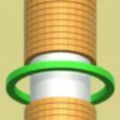 叠球跑比赛3d（Stack ball run race 3D）图标