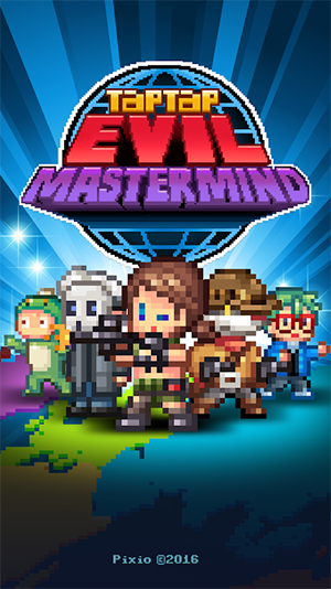 Evil Mastermind游戏图1