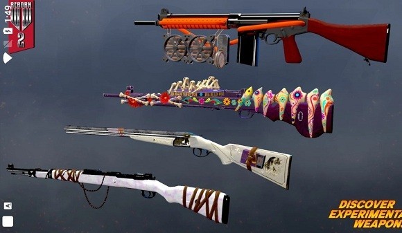 World War 2 Reborn游戏图2