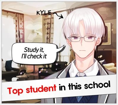 Only Girl in High School游戏