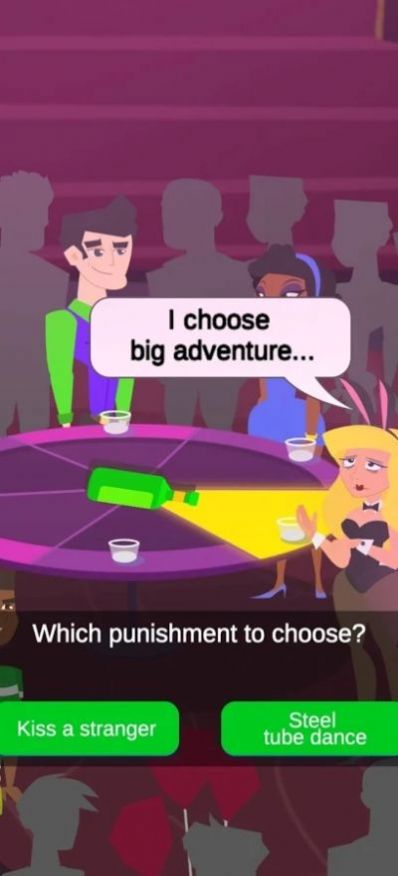 超级单身派对（Hyper bachelorette party）图3