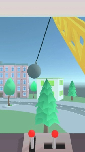 大楼破碎球(Wrecking Ball)图3