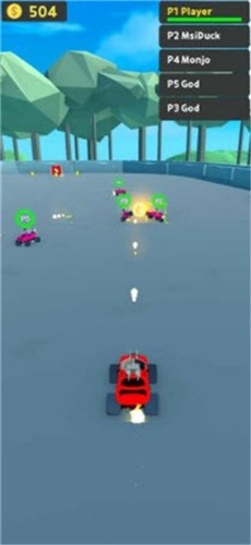 汽车对抗竞技场(Car Stack Arena)图1