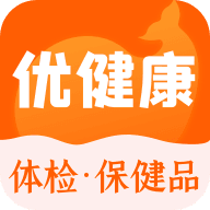 优健康app图标