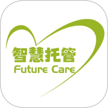 智慧托管app图标
