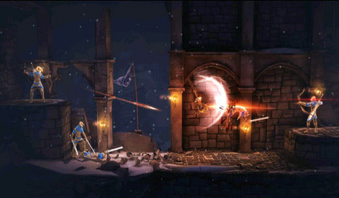 冷酷勇士(Grimvalor)图2