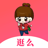 逛么app图标