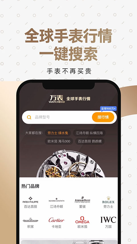 万表二手表app图2