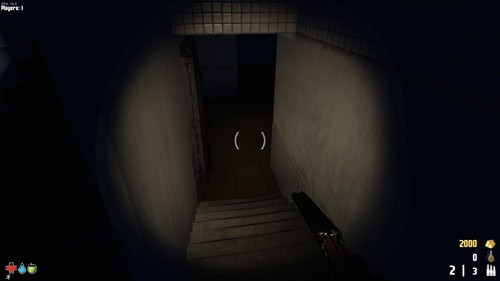 逃离医院图1