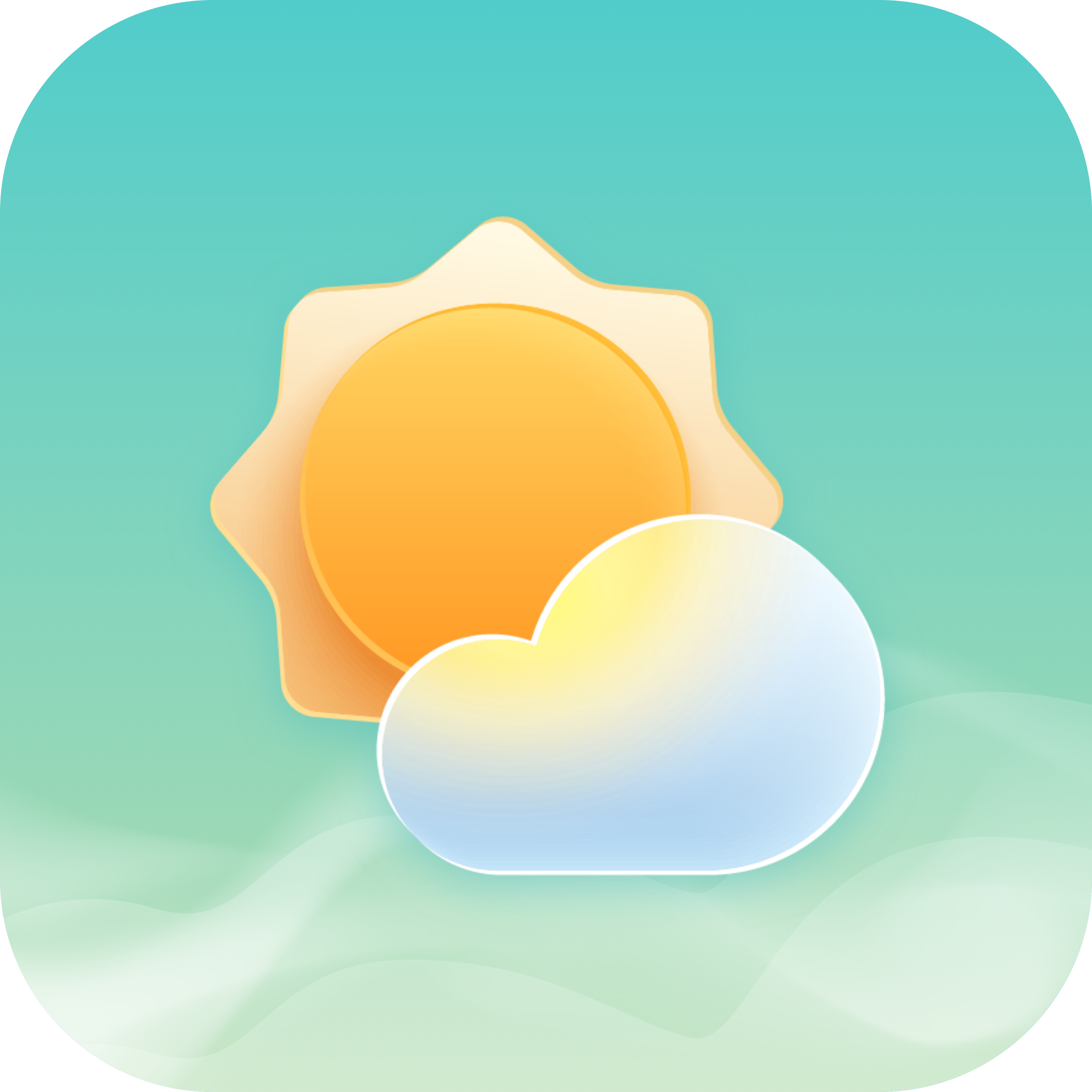 风雨天气通app图标