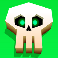 空闲的死灵法师（Idle Necromancer）图标