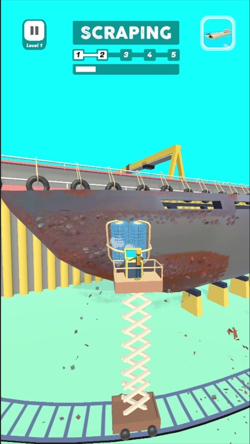 ShipDockyard游戏