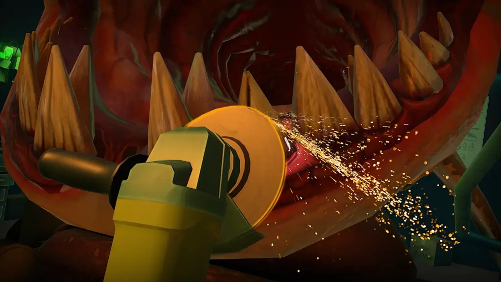 野兽牙医模拟器（Beast Dentist Simulator）游戏