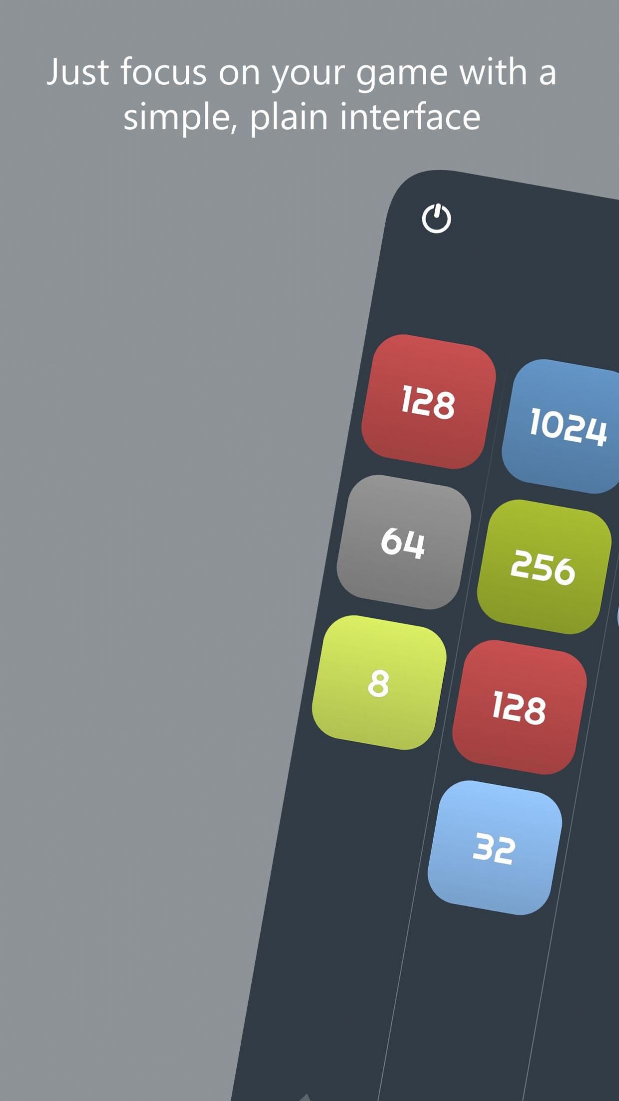 2048 Merge游戏