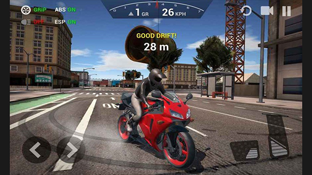Motor Rider