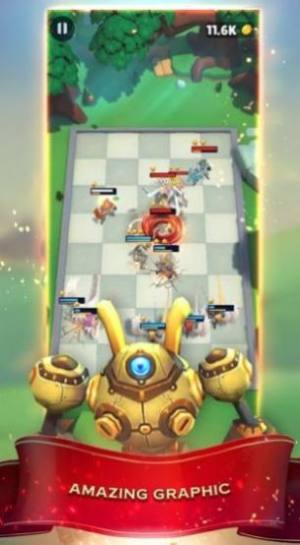 不朽的勇者（Immortal Heroes）图1
