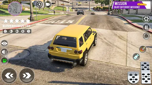 Gangster Open World Mafia Game安卓版图3